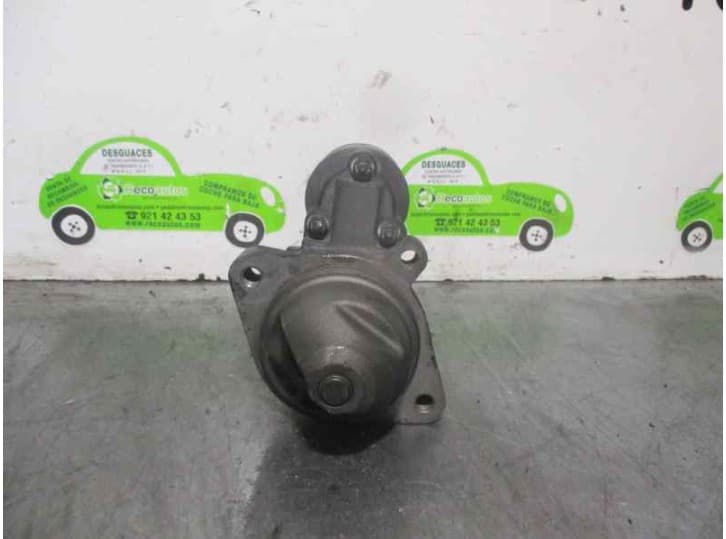 Recambio de motor arranque para bmw x3 (e83) 3.0 i xdrive referencia OEM IAM 0986017110 2