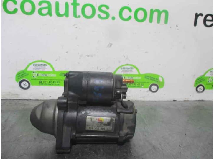 Recambio de motor arranque para bmw x3 (e83) 3.0 i xdrive referencia OEM IAM 0986017110 3