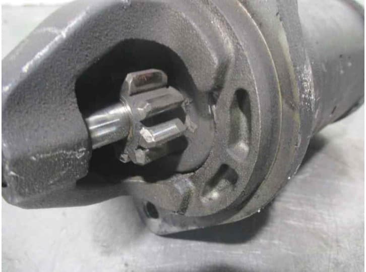 Recambio de motor arranque para bmw x3 (e83) 3.0 i xdrive referencia OEM IAM 0986017110 5