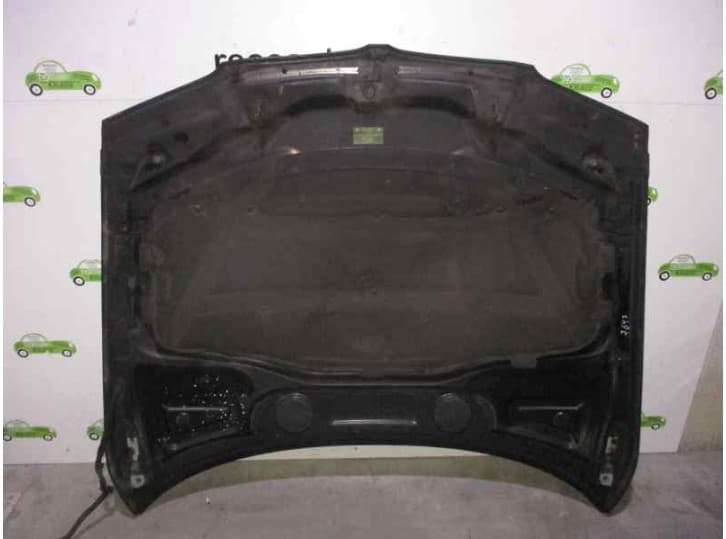 Recambio de capot para bmw x3 (e83) 3.0 i xdrive referencia OEM IAM 41003449411 NEGRO 3