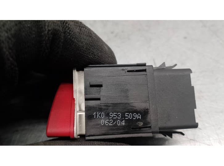 Recambio de warning para volkswagen golf v (1k1) 1.9 tdi referencia OEM IAM 1K0953509A 4