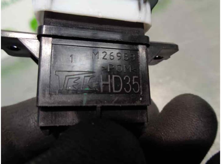 Recambio de mando para honda accord viii (cu) 2.2 i-dtec (cu3) referencia OEM IAM M26983 3