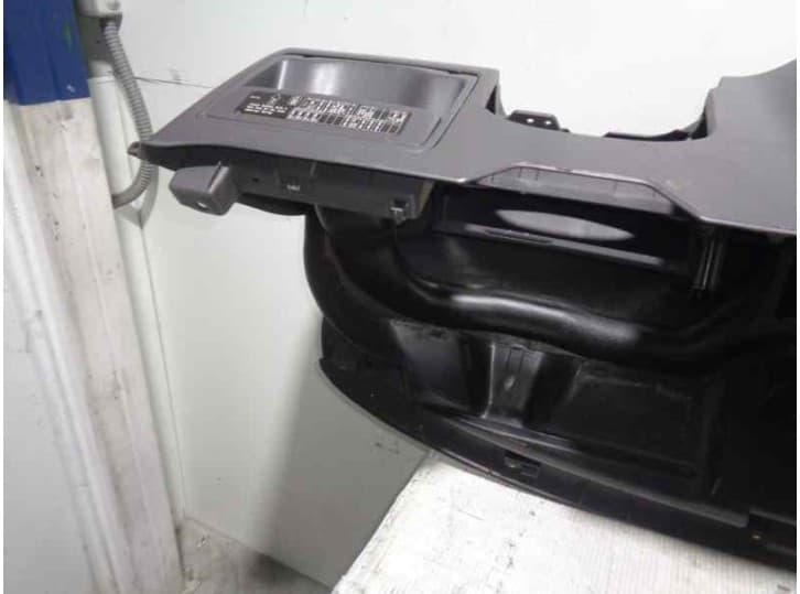 Recambio de salpicadero para honda logo (ga) 1.3 (ga3) referencia OEM IAM 77100S50G80ZA 9