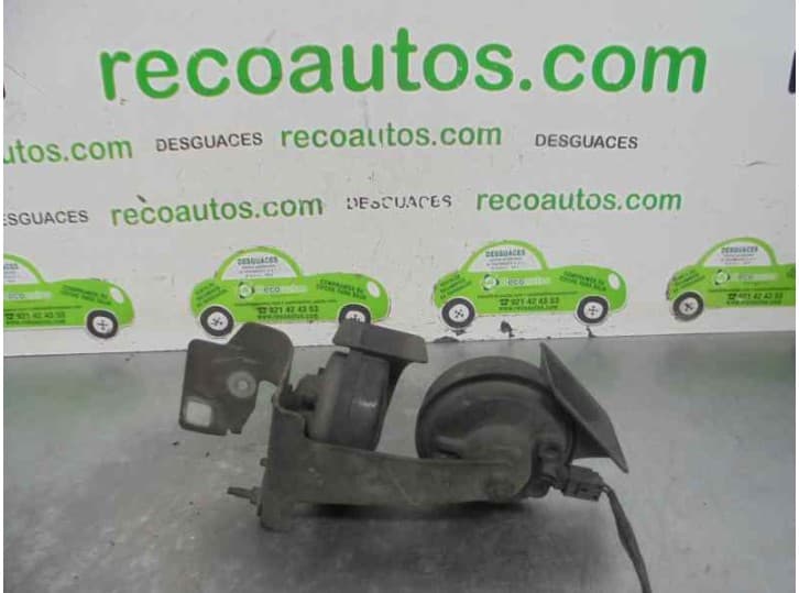 Recambio de claxon para bmw 5 (e60) 525 d referencia OEM IAM 6935709 2