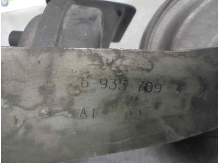 Recambio de claxon para bmw 5 (e60) 525 d referencia OEM IAM 6935709 4