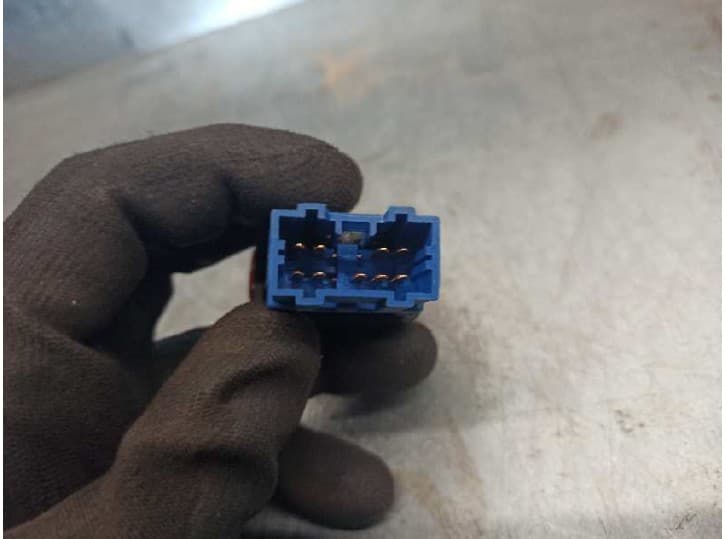 Recambio de warning para honda logo (ga) 1.3 (ga3) referencia OEM IAM 35510S50003 3