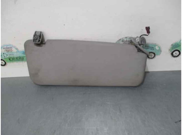 Recambio de parasol izquierdo para bmw 5 (e60) 525 d referencia OEM IAM 2