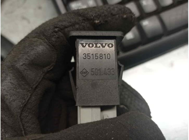 Recambio de interruptor para volvo 940 kombi (945) 2.3 referencia OEM IAM 3515810 5