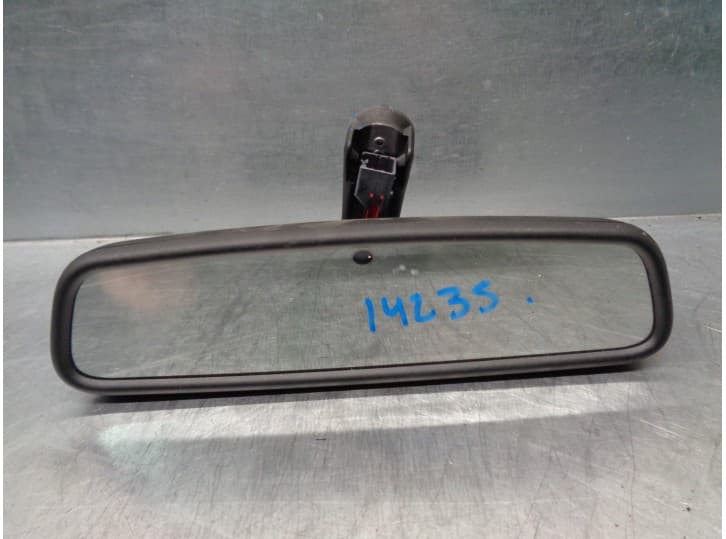 Recambio de espejo interior para jaguar xf i (x250) 2.7 d referencia OEM IAM 6W9317E678AB