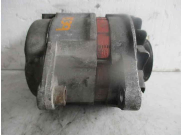 Recambio de alternador para seat ibiza i (21a) 1.7 d referencia OEM IAM  0120489134 BOSCH 4