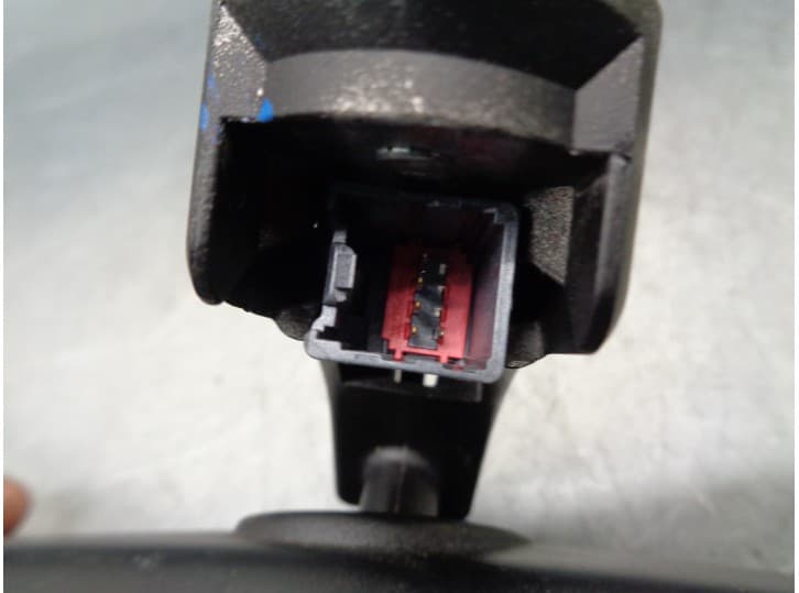 Recambio de espejo interior para jaguar xf i (x250) 2.7 d referencia OEM IAM 6W9317E678AB 4
