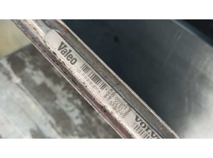 Recambio de intercooler para saab 9-5 (ys3e) 2.0 t referencia OEM IAM 9161207A 5