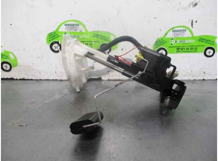 Recambio de aforador para bmw 5 (e60) 525 d referencia OEM IAM 6765849 0580303042 BOSCH 2