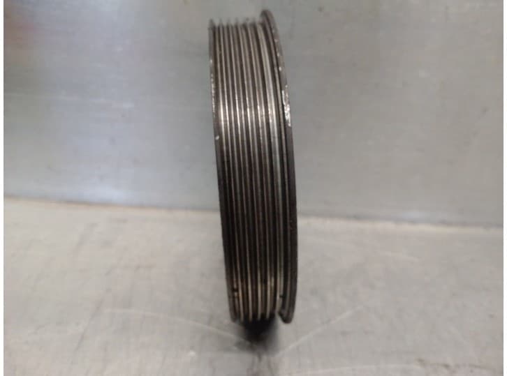 Recambio de polea cigueñal para citroën c4 i (lc_) 1.4 16v referencia OEM IAM 9653771880 3