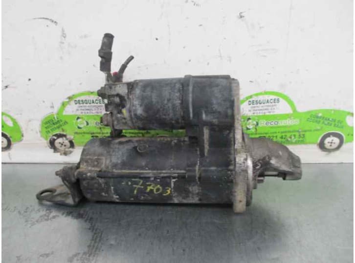 Recambio de motor arranque para bmw 5 (e34) 520 i 24v referencia OEM IAM 1005821506