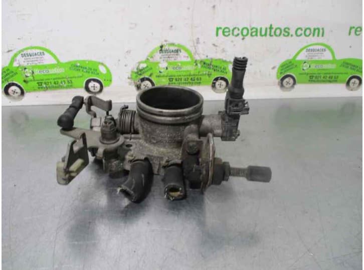 Recambio de caja mariposa para bmw 5 (e34) 520 i 24v referencia OEM IAM 17303629  PIERBURG
