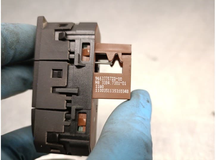 Recambio de interruptor para citroën c5 iii (rd_) 1.6 hdi 110 referencia OEM IAM 96637757ZD 4