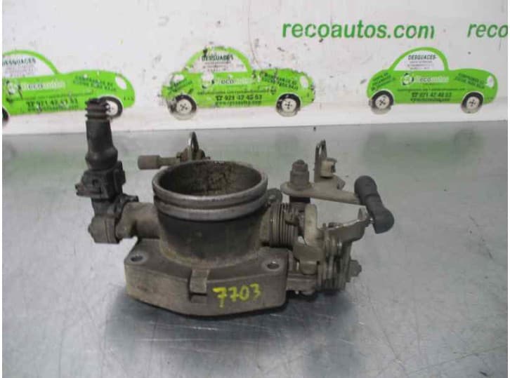 Recambio de caja mariposa para bmw 5 (e34) 520 i 24v referencia OEM IAM 17303629  PIERBURG 3