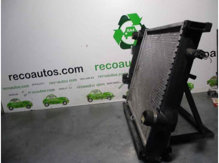 Recambio de radiador agua para bmw 5 (e34) 520 i 24v referencia OEM IAM 17377639  FHE 2