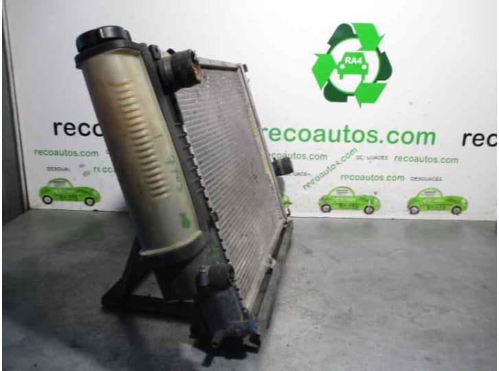 Recambio de radiador agua para bmw 5 (e34) 520 i 24v referencia OEM IAM 17377639  FHE 3