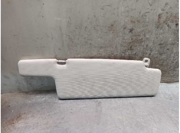 Recambio de parasol izquierdo para skoda fabia i (6y2) 1.4 referencia OEM IAM 1U0857551 2