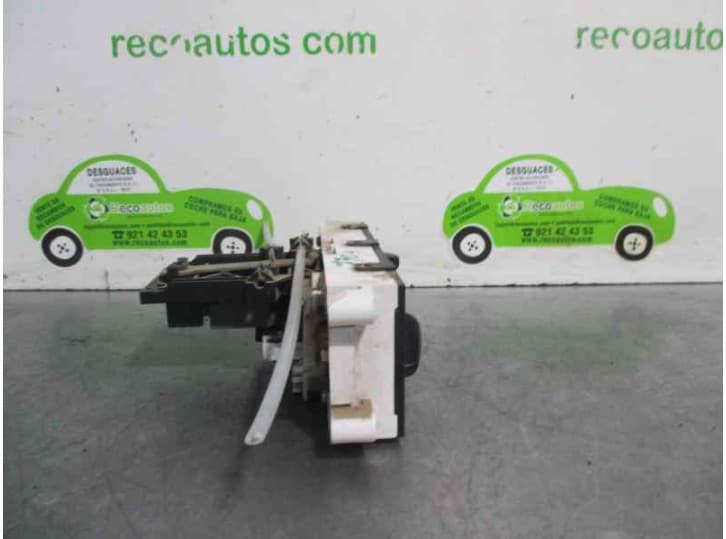 Recambio de mando climatizador para subaru forester (sf_) 2.0 awd (sf5) referencia OEM IAM 2