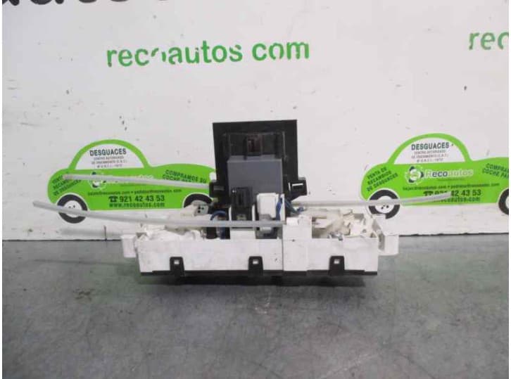 Recambio de mando climatizador para subaru forester (sf_) 2.0 awd (sf5) referencia OEM IAM 4