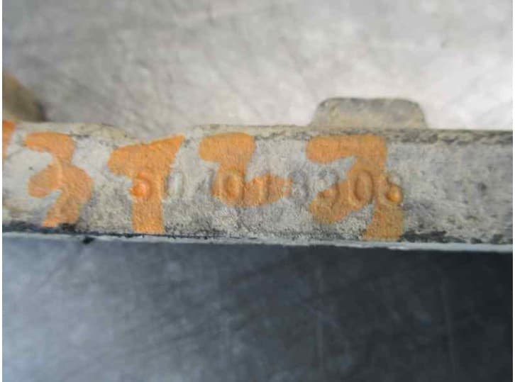 Recambio de carter para fiat ducato furgoneta (244_) 2.3 jtd referencia OEM IAM 504018306 4