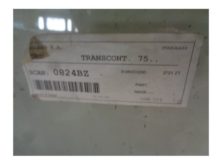 Recambio de parabrisas para » otros... k 75 rt7 50 referencia OEM IAM 3721ZT 43R-004476 3