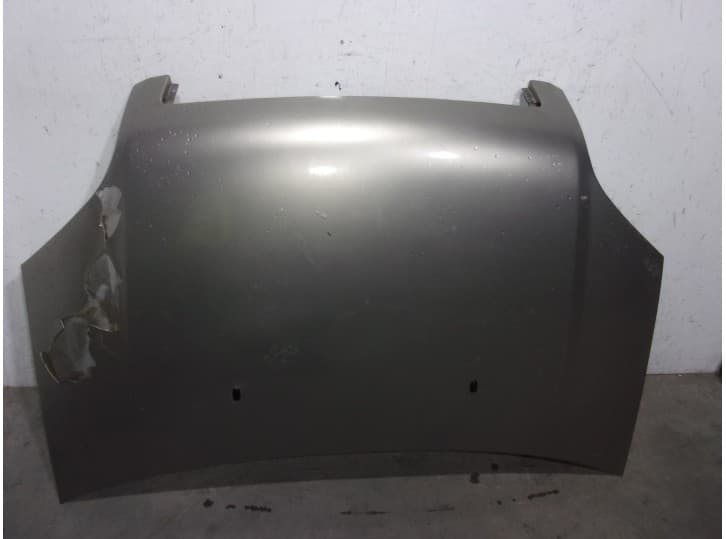 Recambio de capot para ford fusion (ju_) 1.4 referencia OEM IAM 1346687 MARRON