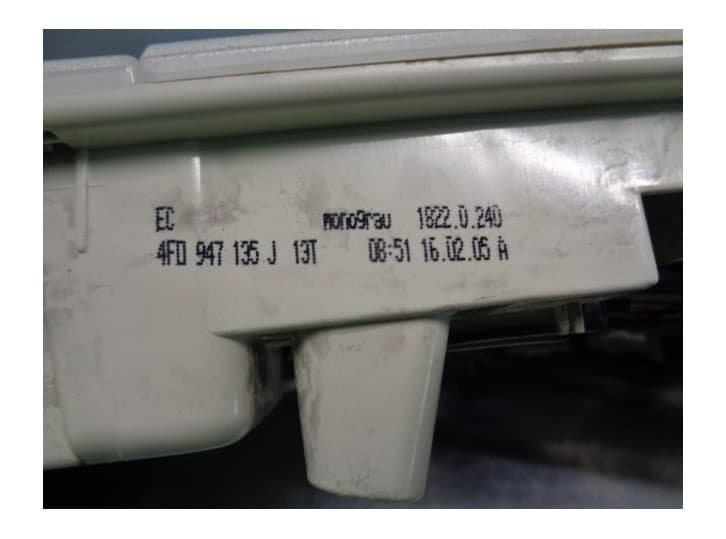 Recambio de luz interior para audi a6 c6 (4f2) 2.7 tdi referencia OEM IAM 4F0947135J 3
