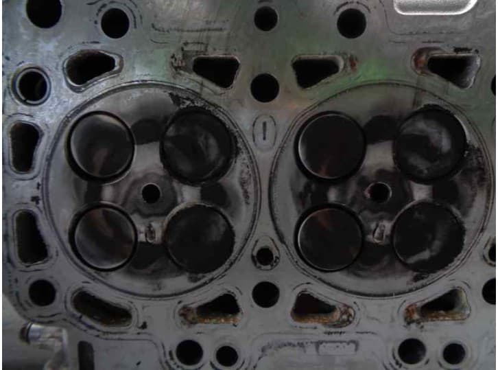 Recambio de culata para nissan almera ii (n16) 2.2 dci referencia OEM IAM 11040AW401 8