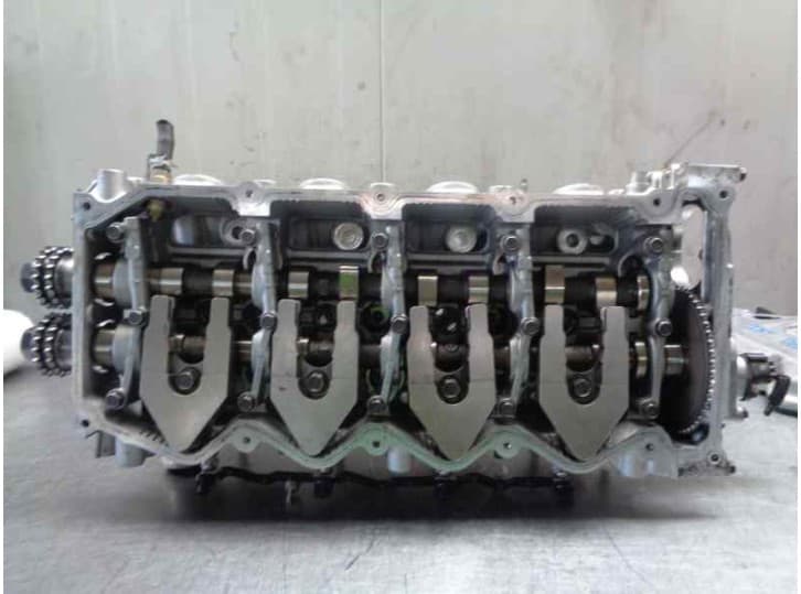 Recambio de culata para nissan almera ii (n16) 2.2 dci referencia OEM IAM 11040AW401 9