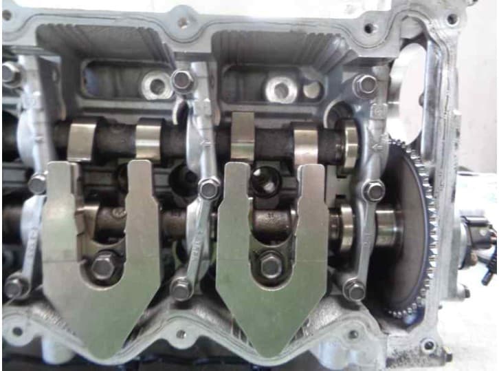 Recambio de culata para nissan almera ii (n16) 2.2 dci referencia OEM IAM 11040AW401 10