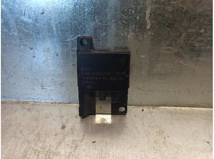 Recambio de antena para bmw 5 (e60) 520 d referencia OEM IAM 84506928461