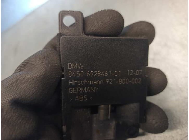 Recambio de antena para bmw 5 (e60) 520 d referencia OEM IAM 84506928461 5