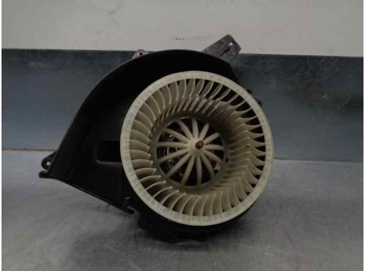 Recambio de motor calefaccion para skoda fabia ii (542) 1.2 referencia OEM IAM 6Q1819015G 3