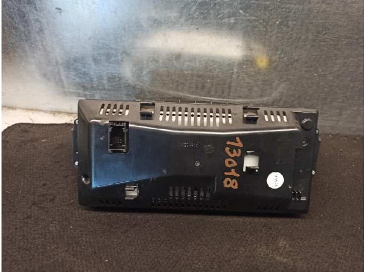 Recambio de pantalla multifuncion para bmw 5 (e60) 520 d referencia OEM IAM 65829151979 2