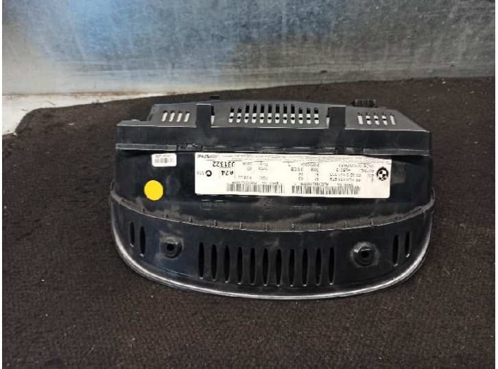 Recambio de pantalla multifuncion para bmw 5 (e60) 520 d referencia OEM IAM 65829151979 3