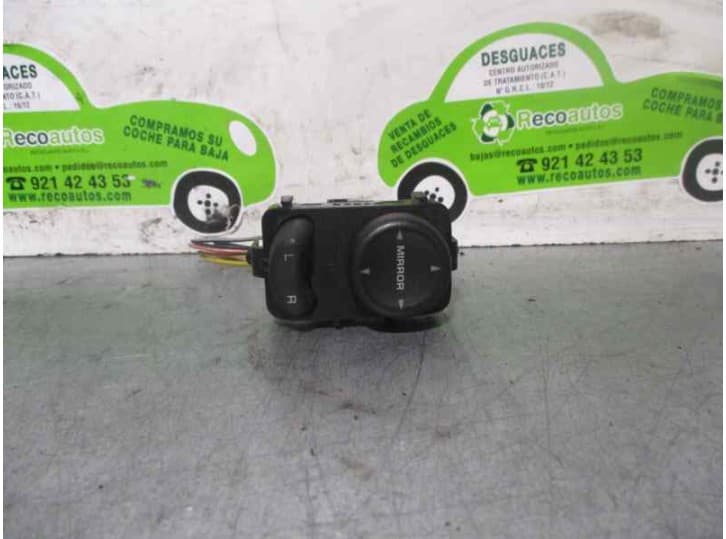 Recambio de mando retrovisor para chrysler 300m (lr) 3.5 v6 24v referencia OEM IAM