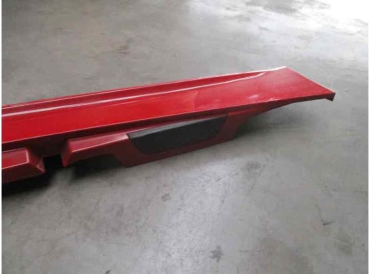 Recambio de faldon lateral para bmw 1 (e87) 120 d referencia OEM IAM 2