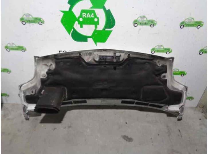 Recambio de capot para opel movano (2004 =>) 2.5 cdti referencia OEM IAM 2947492 BLANCO 2