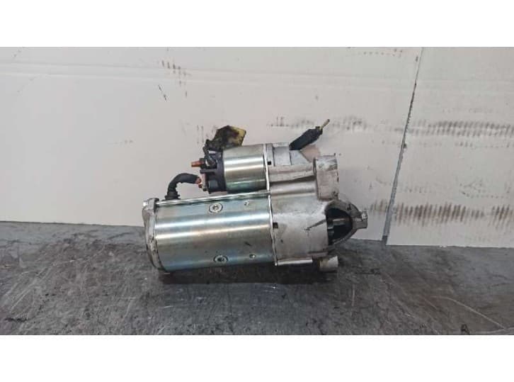 Recambio de motor arranque para opel movano (2004 =>) 2.5 cdti referencia OEM IAM 4411319