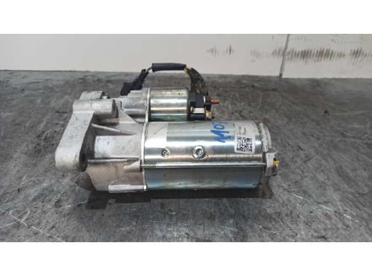 Recambio de motor arranque para opel movano (2004 =>) 2.5 cdti referencia OEM IAM 4411319 3