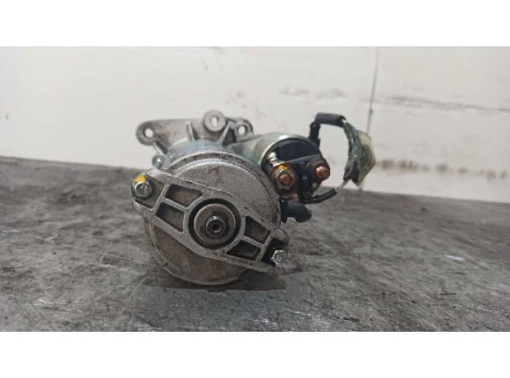 Recambio de motor arranque para opel movano (2004 =>) 2.5 cdti referencia OEM IAM 4411319 4