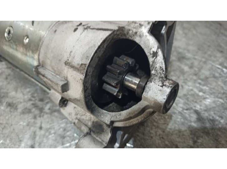 Recambio de motor arranque para opel movano (2004 =>) 2.5 cdti referencia OEM IAM 4411319 5