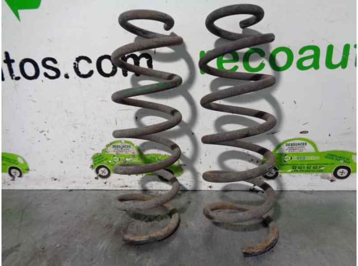 Recambio de muelle amortiguacion para peugeot 406 (8b) 1.9 td referencia OEM IAM 5002V1