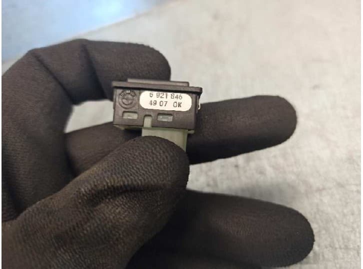 Recambio de mando para bmw 5 (e60) 520 d referencia OEM IAM 6921846 3