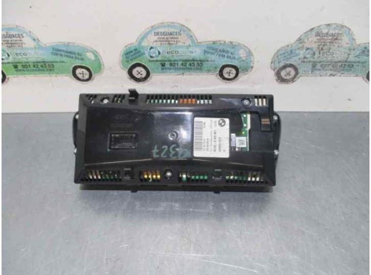 Recambio de cuadro instrumentos para bmw 5 (e60) 525 d referencia OEM IAM A2C53061375 2
