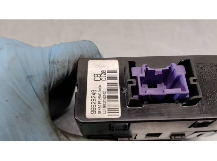 Recambio de reloj para chevrolet captiva (c100, c140) 2.0 d referencia OEM IAM 96628249 4